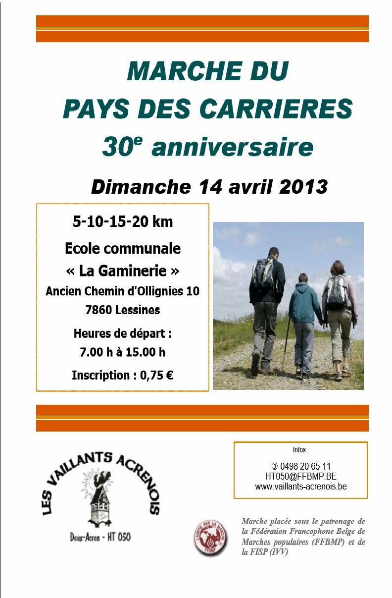  prospectus marche